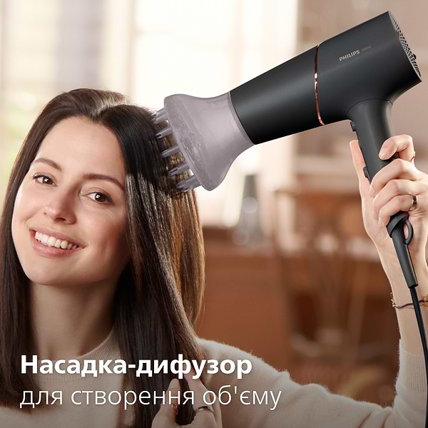 Фото - Фен Philips BHD538/30 серії 5000