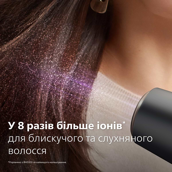 Фото - Фен Philips BHD538/30 серії 5000