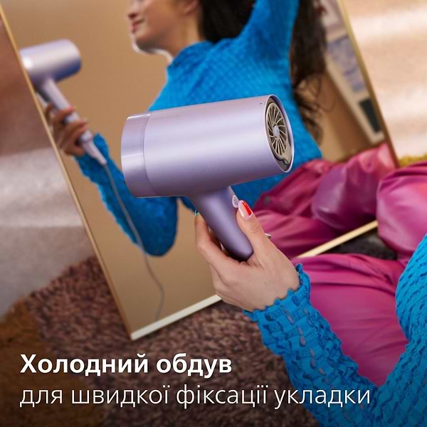 Фото - Фен Philips BHD720/10 series 7000