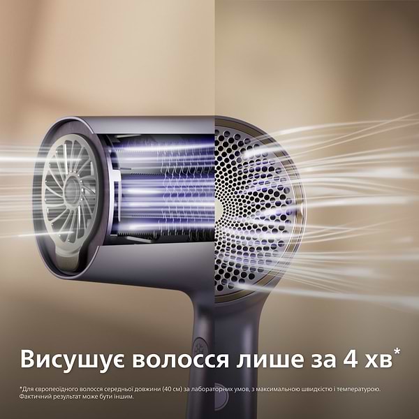 Фото - Фен Philips BHD720/10 series 7000