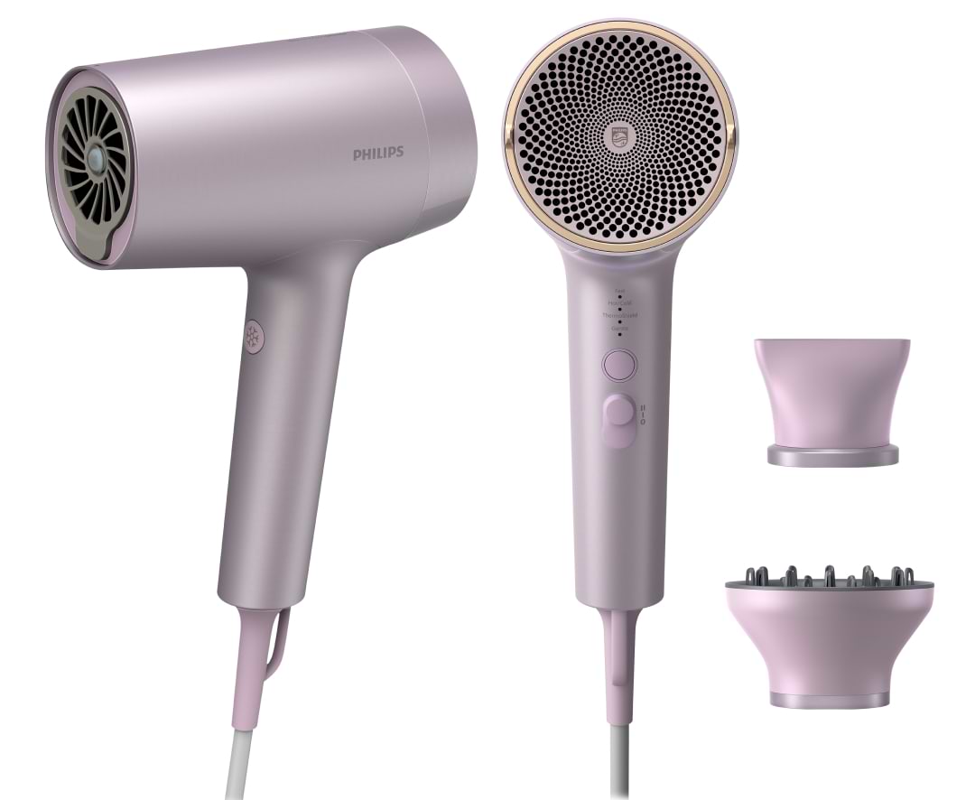 Фен Philips BHD723/10 серии 7000 - Фото 1