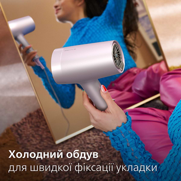 Фото - Фен Philips BHD723/10 серии 7000