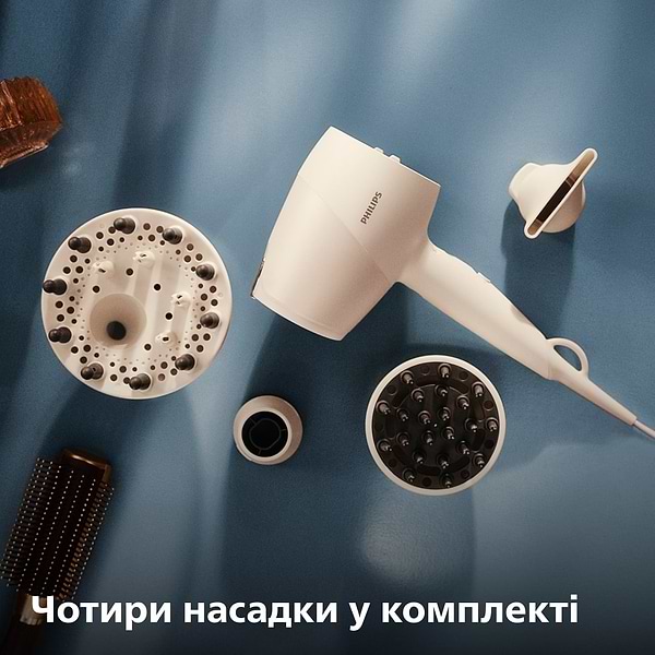 Фото - Фен Philips BHD829/00 с технологией SenseIQ