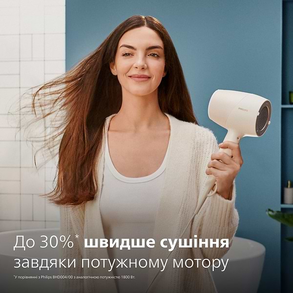 Фото - Фен Philips BHD829/00 с технологией SenseIQ