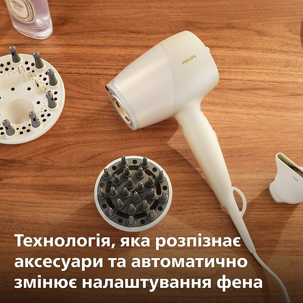Фото - Фен Philips BHD829/00 с технологией SenseIQ