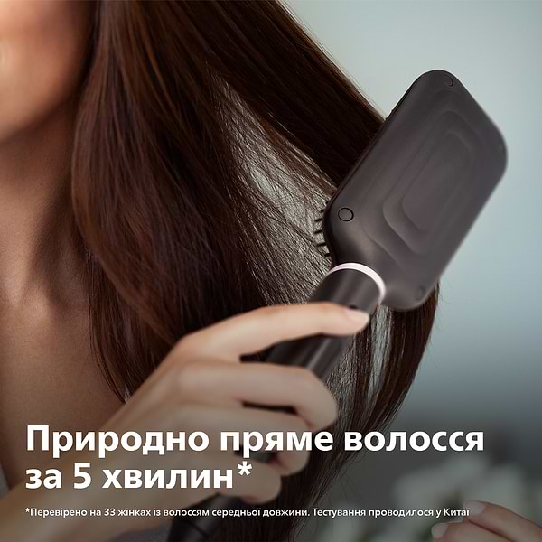 Фото - Вирівнювач волосся Philips StyleCare Essential BHH880/00