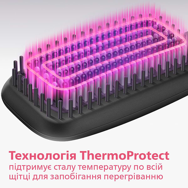 Фото - Вирівнювач волосся Philips StyleCare Essential BHH880/00