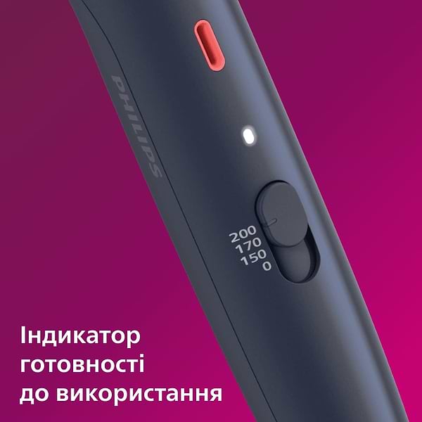Фото - Уцінка - Вирівнювач волосся Philips BHH885/00