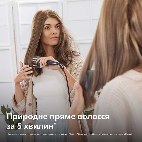 Фото - Уцінка - Вирівнювач волосся Philips BHH885/00