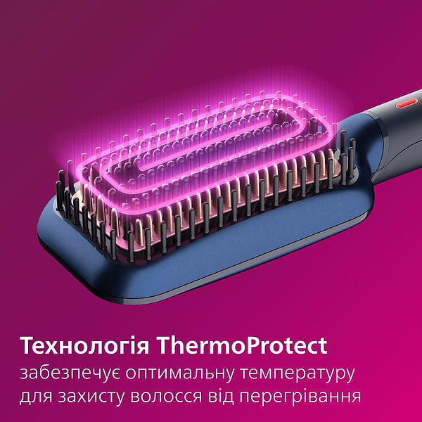 Фото - Уцінка - Вирівнювач волосся Philips BHH885/00
