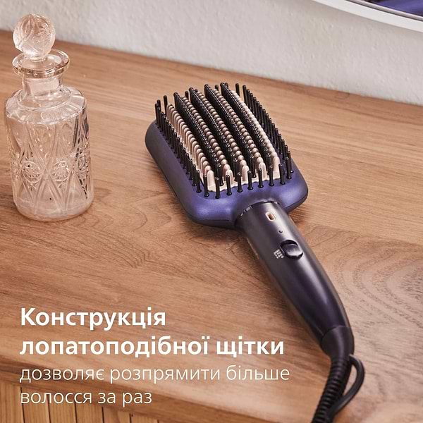 Фото - Уцінка - Вирівнювач волосся Philips BHH885/00