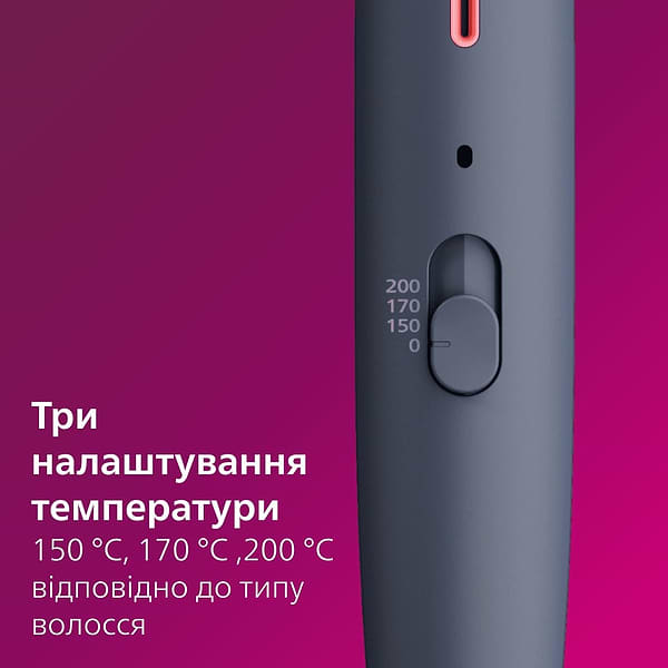 Фото - Уцінка - Вирівнювач волосся Philips BHH885/00