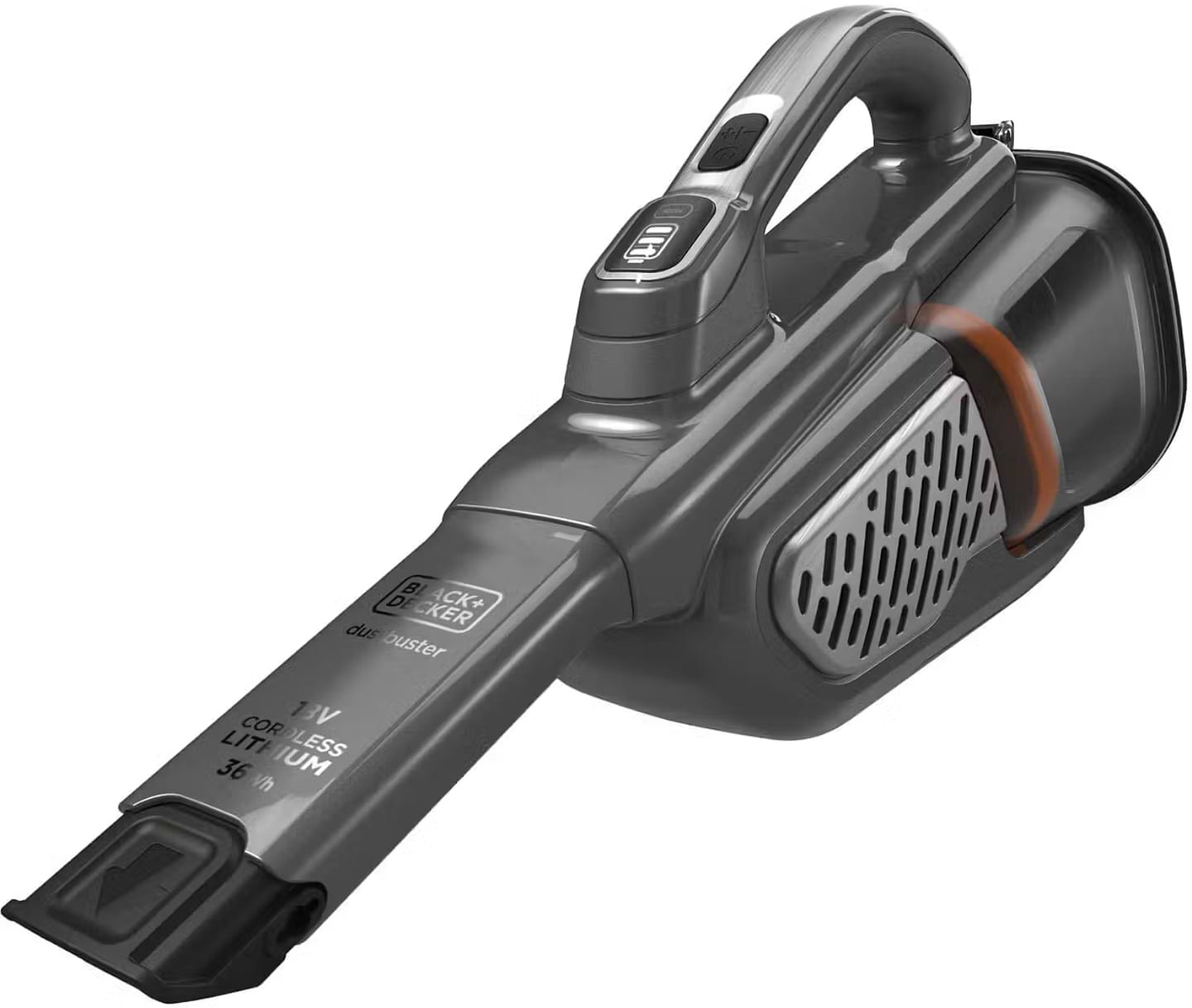 Пылесос ручной для дома Black&Decker BHHV520BT - Фото 1