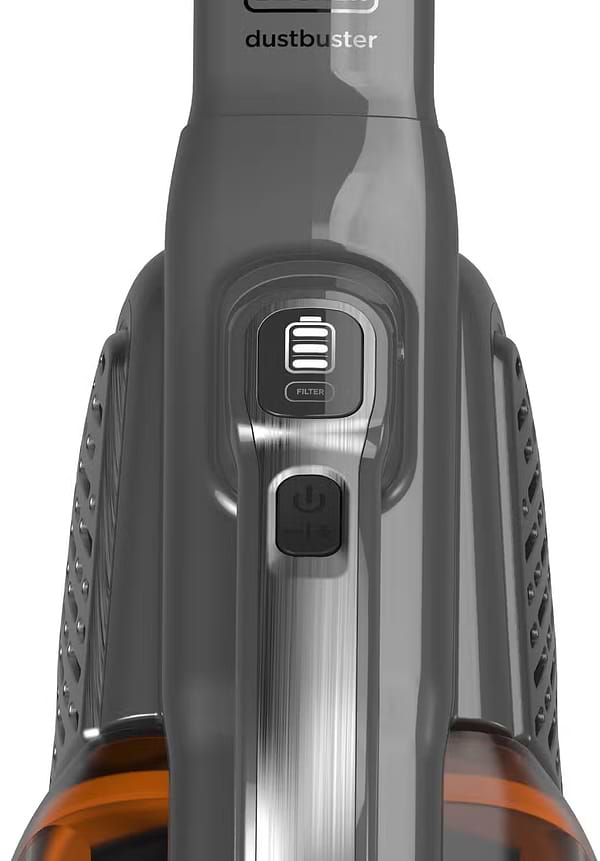 Фото - Пилосос ручний для дому Black&Decker BHHV520BT