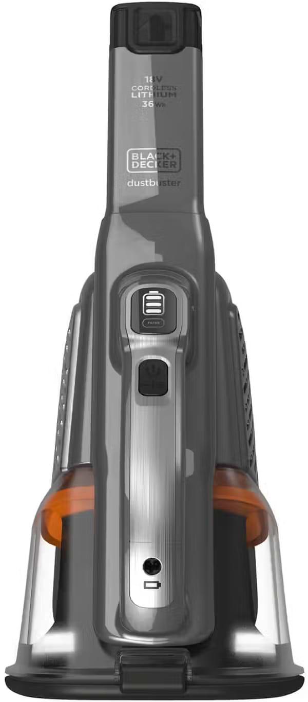 Фото - Пилосос ручний для дому Black&Decker BHHV520BT