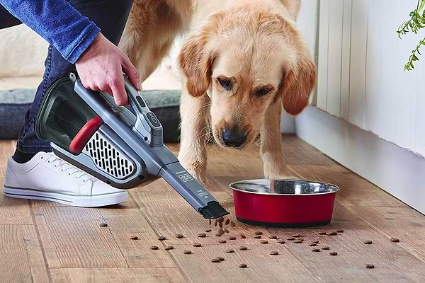 Фото - Пилосос ручний для дому Black&Decker BHHV520BT