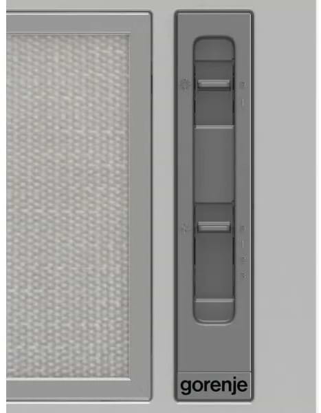 Фото - Вытяжка встраиваемая Gorenje BHI611ES