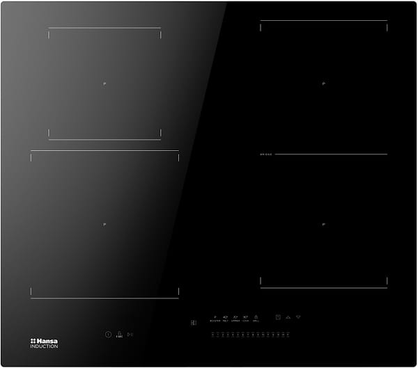 Фото - Варильна поверхня електрична Hansa BHI676062