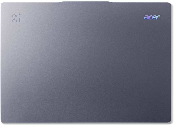 Фото - Ноутбук Acer Swift 14 AI SF14-51 (NX.J2JEU.005) Grey