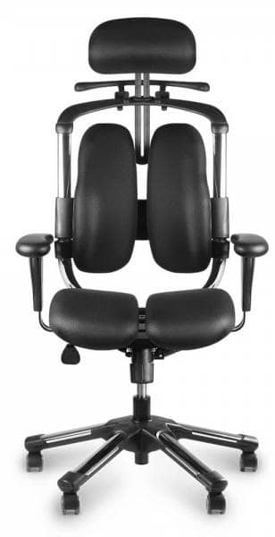 Фото - Крісло офісне Barsky Hara Nietzsche (BHN-01)