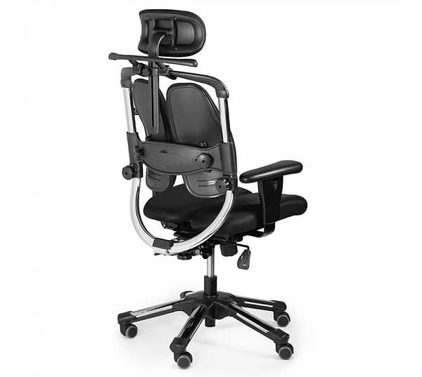 Фото - Крісло офісне Barsky Hara Nietzsche (BHN-01)