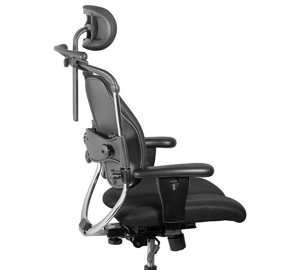 Фото - Крісло офісне Barsky Hara Nietzsche (BHN-01)