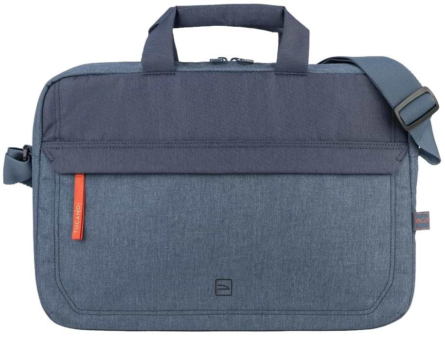 Сумка для ноутбука Tucano Hop 15,6/16'' Blue (BHOP15-B)
