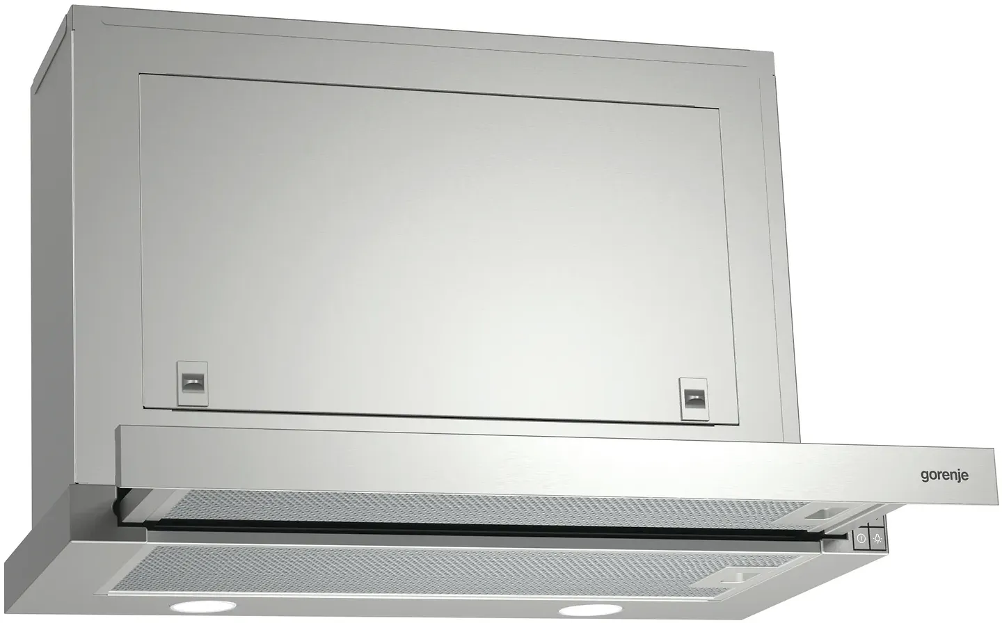Вытяжка встраиваемая Gorenje BHP 623 E8X - Фото 1