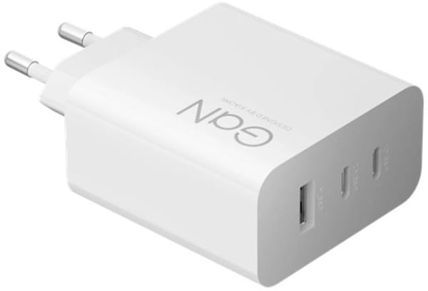 Фото - Мережевий зарядний пристрій Xiaomi 90W HyperCharge 1U+2C (BHR087MEU) White