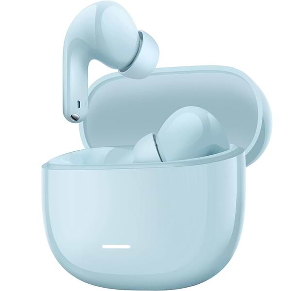 Фото - Наушники вкладыши беспроводные TWS Xiaomi Redmi Buds 8 Lite (BHR08OJGL) Blue