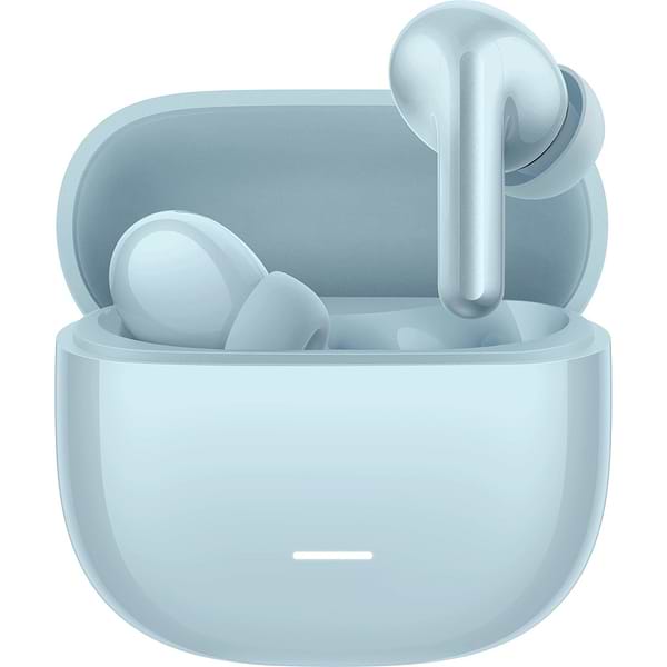Фото - Наушники вкладыши беспроводные TWS Xiaomi Redmi Buds 8 Lite (BHR08OJGL) Blue