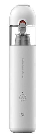 Фото - Автомобільний пилосос Xiaomi Mi Vacuum Cleaner Mini White (BHR4562GL)