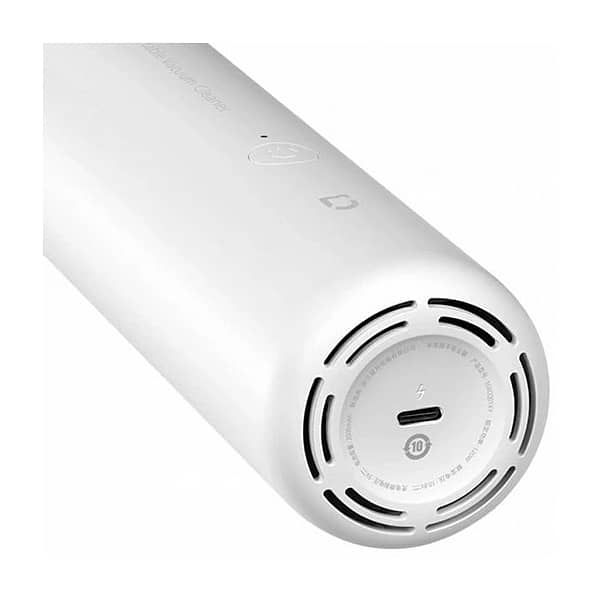 Фото - Автомобільний пилосос Xiaomi Mi Vacuum Cleaner Mini White (BHR4562GL)