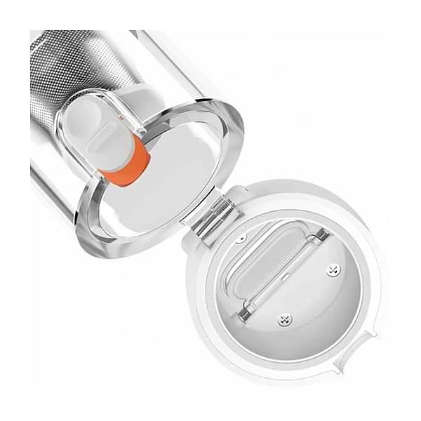 Фото - Автомобільний пилосос Xiaomi Mi Vacuum Cleaner Mini White (BHR4562GL)