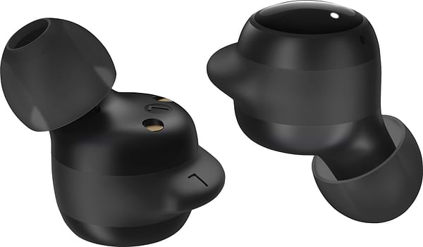 Фото - Наушники вкладыши беспроводные TWS Xiaomi Redmi Buds 3 Lite (BHR5489GL) Black