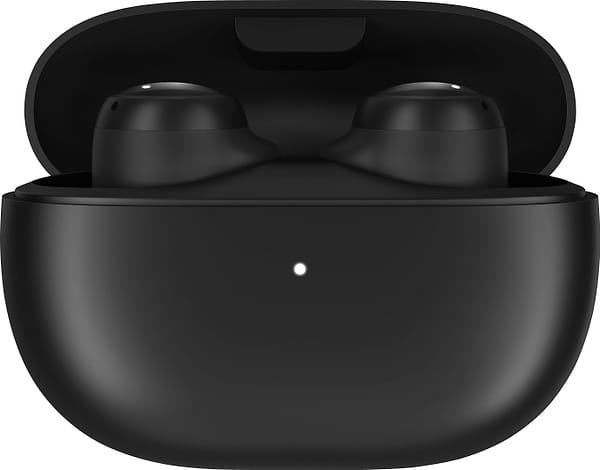 Фото - Наушники вкладыши беспроводные TWS Xiaomi Redmi Buds 3 Lite (BHR5489GL) Black