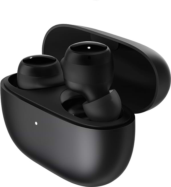 Фото - Наушники вкладыши беспроводные TWS Xiaomi Redmi Buds 3 Lite (BHR5489GL) Black