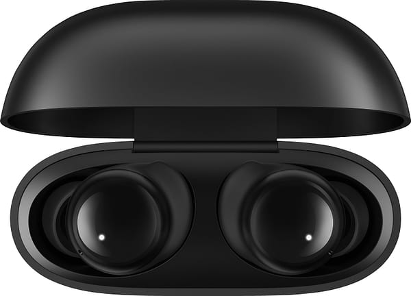Фото - Наушники вкладыши беспроводные TWS Xiaomi Redmi Buds 3 Lite (BHR5489GL) Black