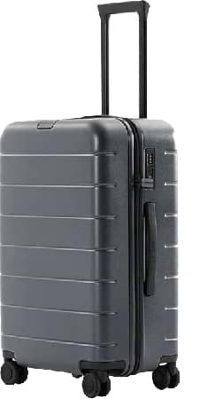 Купити Валіза Xiaomi Luggage Classic Pro 20'' Grey (BHR8603GL) - Фото 1 Валіза Xiaomi Luggage Classic Pro 20'' Grey (BHR8603GL) - Фото 1