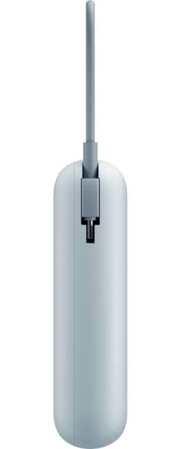Фото - Батарея мобильная Xiaomi 10000mAh 22.5W Integrated Cable (BHR9073GL) Blue