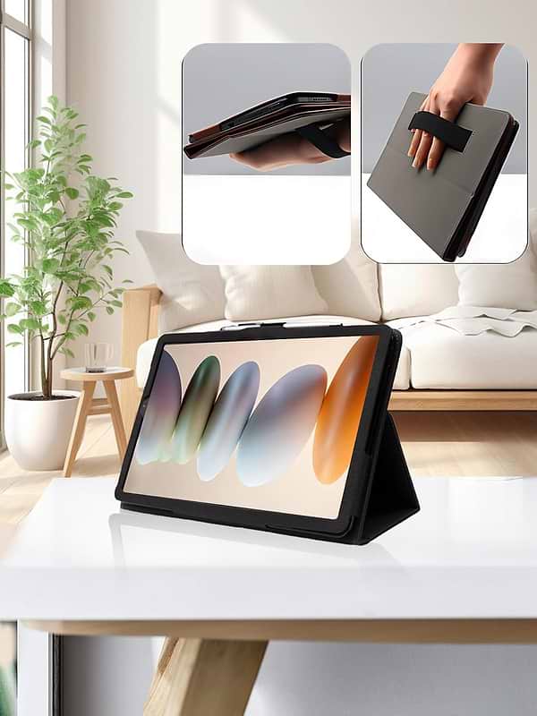 Фото - Чехол для планшета BeCover Slimbook for Blackview Tab Link 2 8.68" Black (715125)