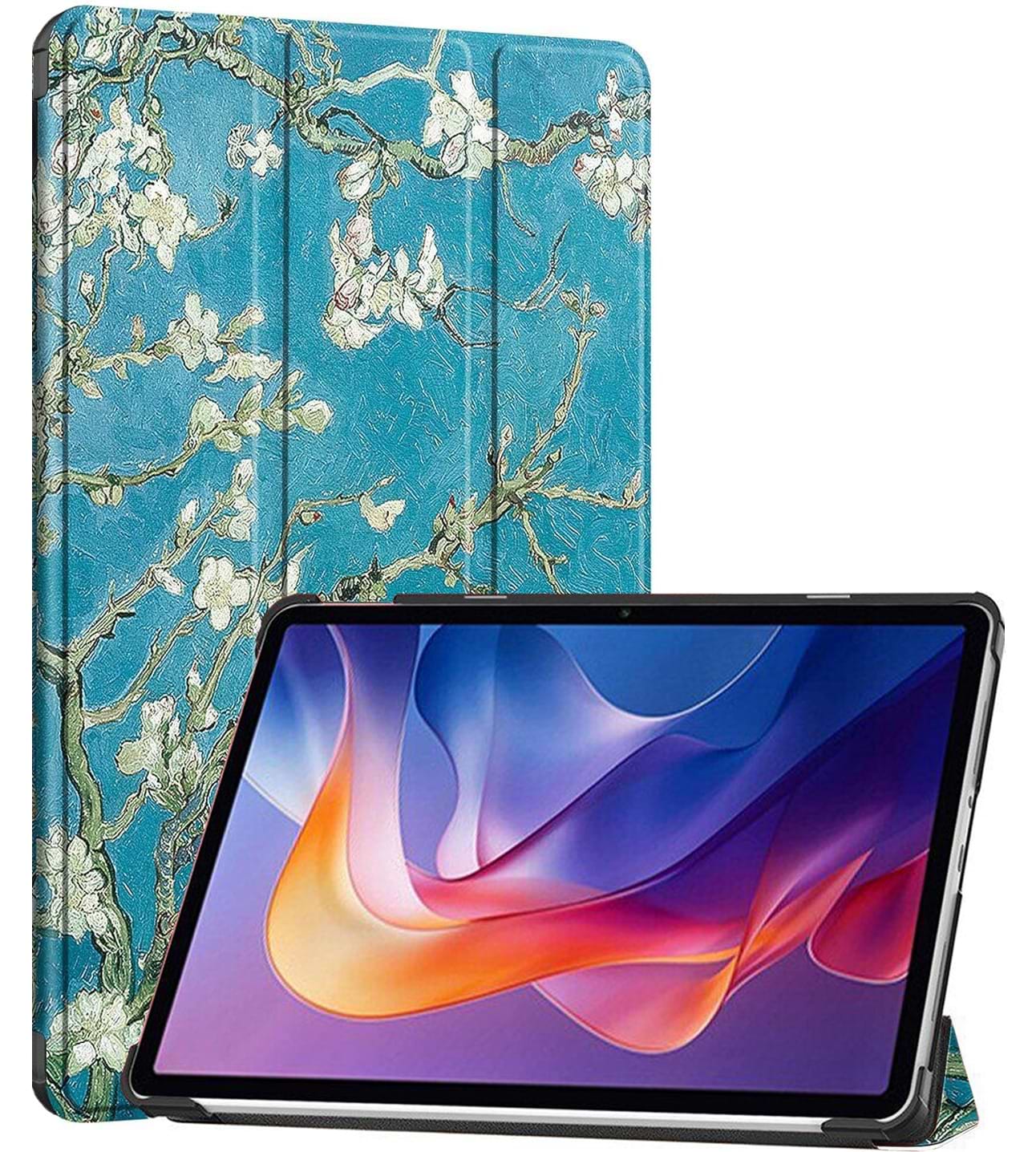 Чехол для планшета BeCover Smart Case for Xiaomi Redmi Pad 2 11.0" Spring (713652) - Фото 1