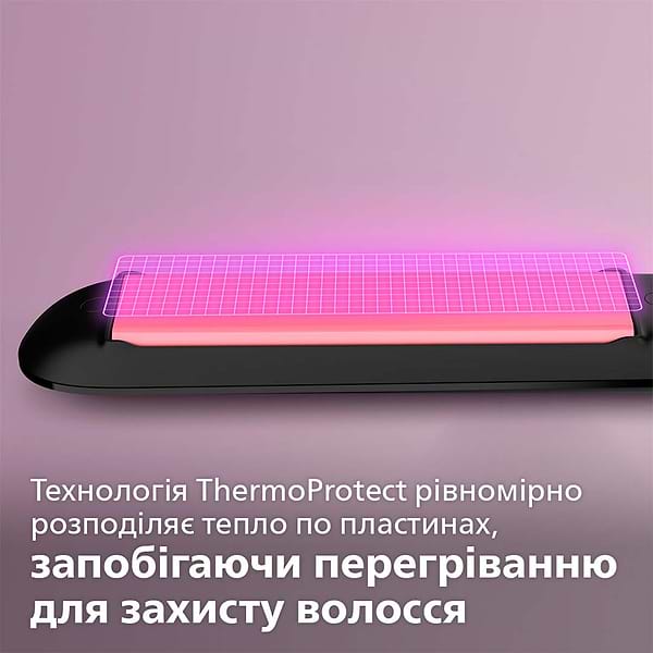 Фото - Выпрямитель волос Philips BHS376/00