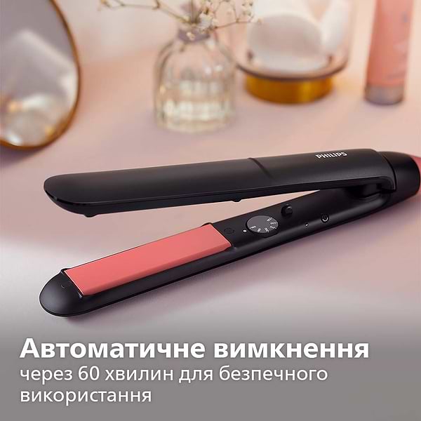 Фото - Выпрямитель волос Philips BHS376/00
