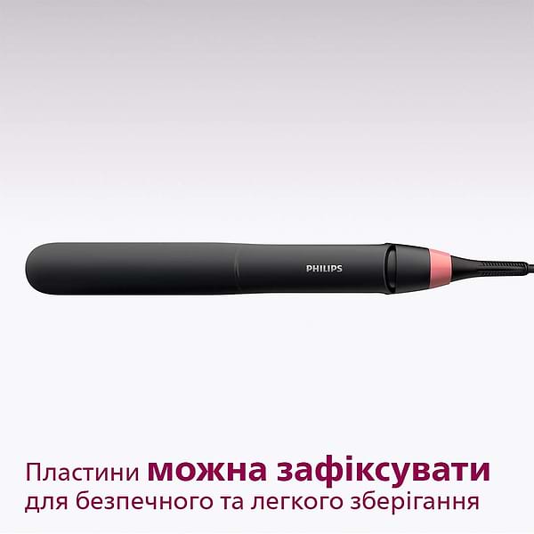 Фото - Выпрямитель волос Philips BHS376/00
