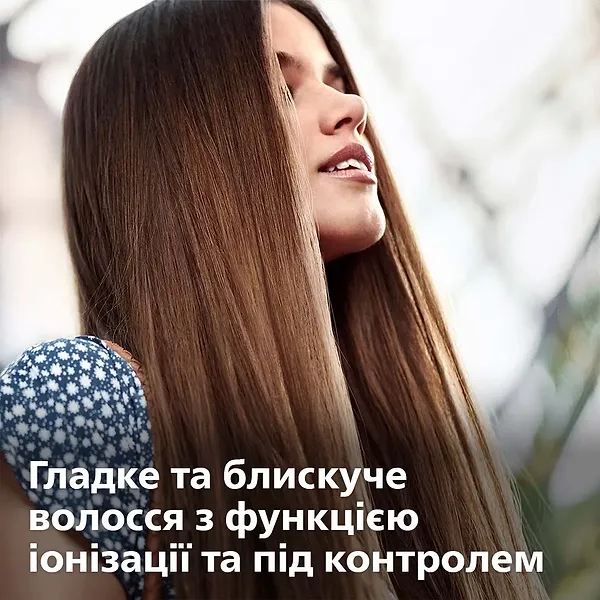Фото - Выпрямитель волос Philips BHS378/00