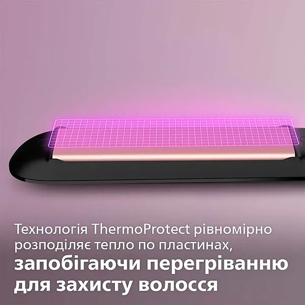 Фото - Выпрямитель волос Philips BHS378/00