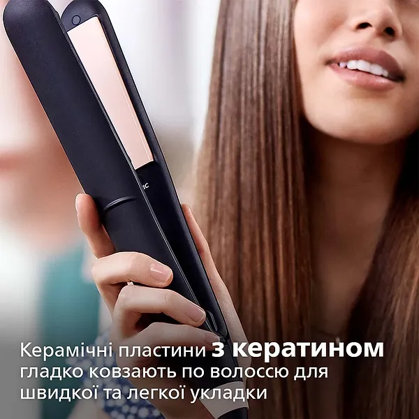 Фото - Выпрямитель волос Philips BHS378/00