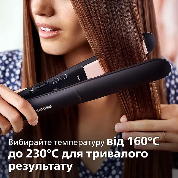 Фото - Выпрямитель волос Philips BHS378/00