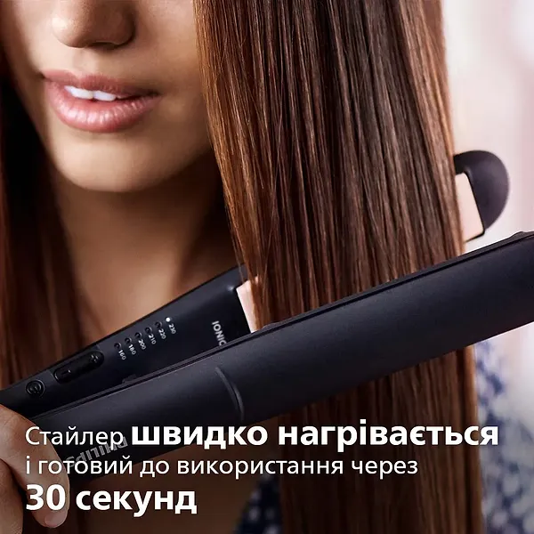 Фото - Выпрямитель волос Philips BHS378/00